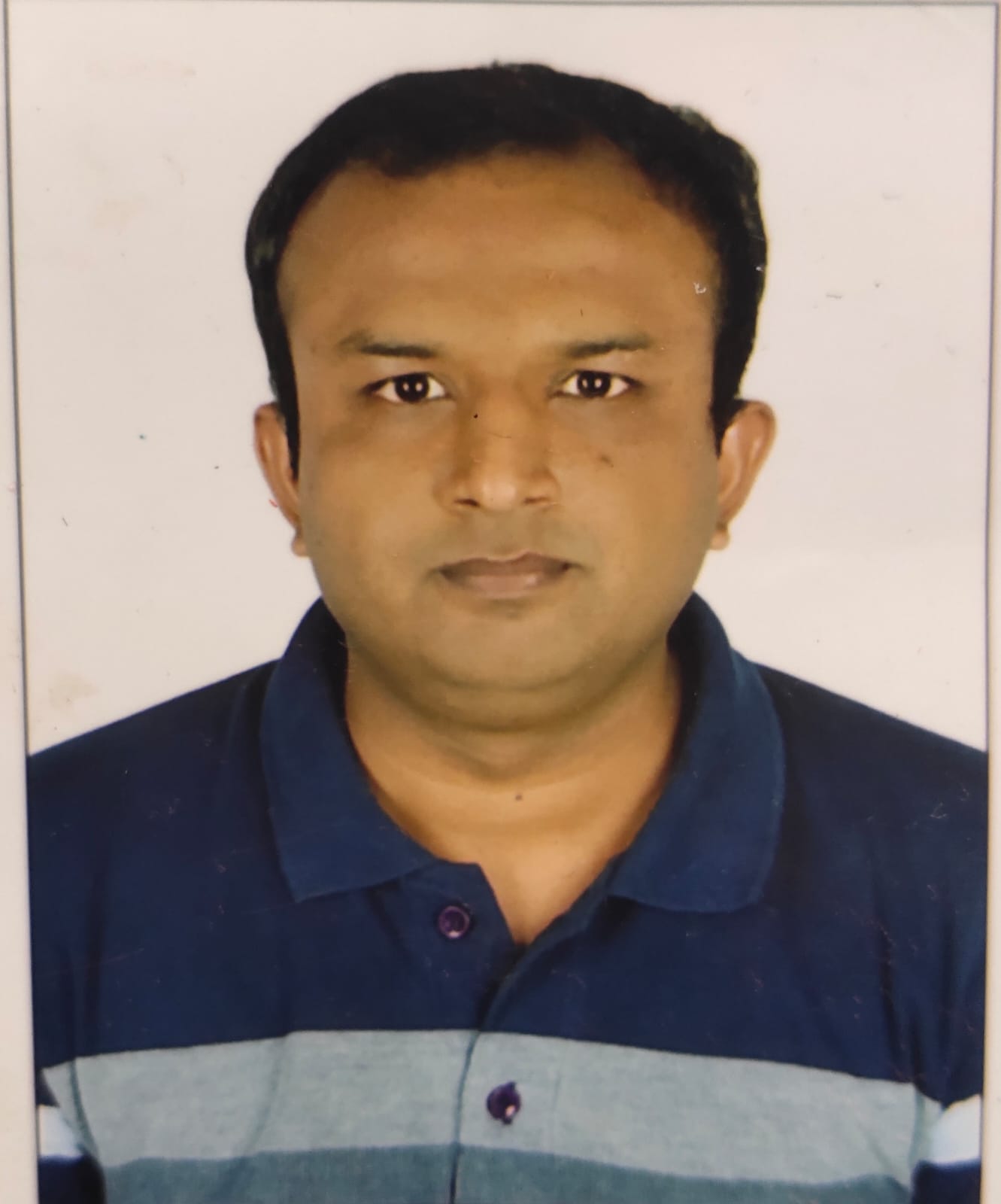 Dr. Laukikkumar K. Patel